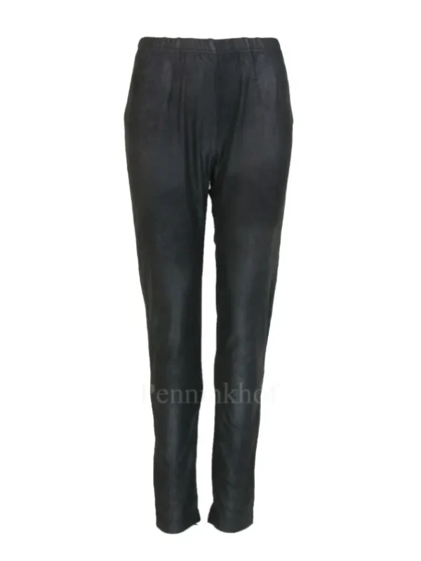 Rundholz trousers 367-0106 Black