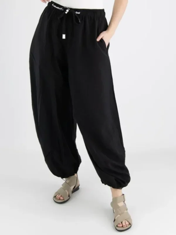 Rundholz trousers 3290114 Black