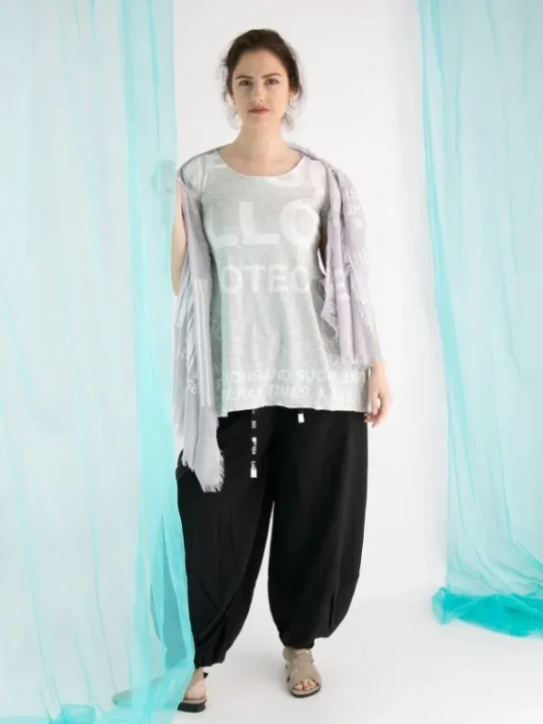 Rundholz trousers 3290114 Black