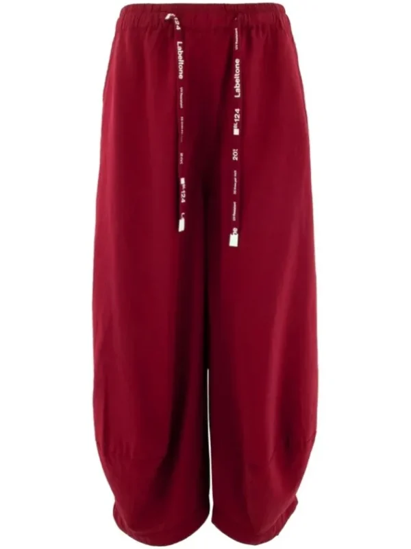 Rundholz trousers 3290114 Red