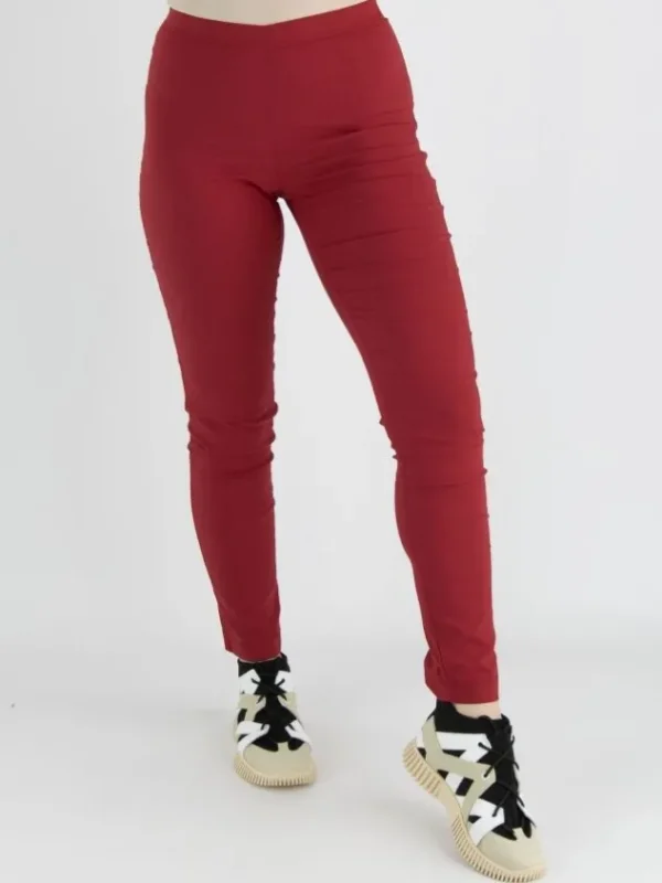 Rundholz trousers 3630101 Red