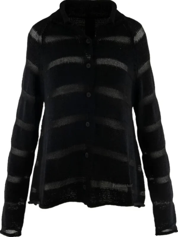 Rundholz vests 123 372 7102 Black
