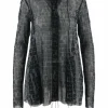 Rundholz vests 344 1116 Black