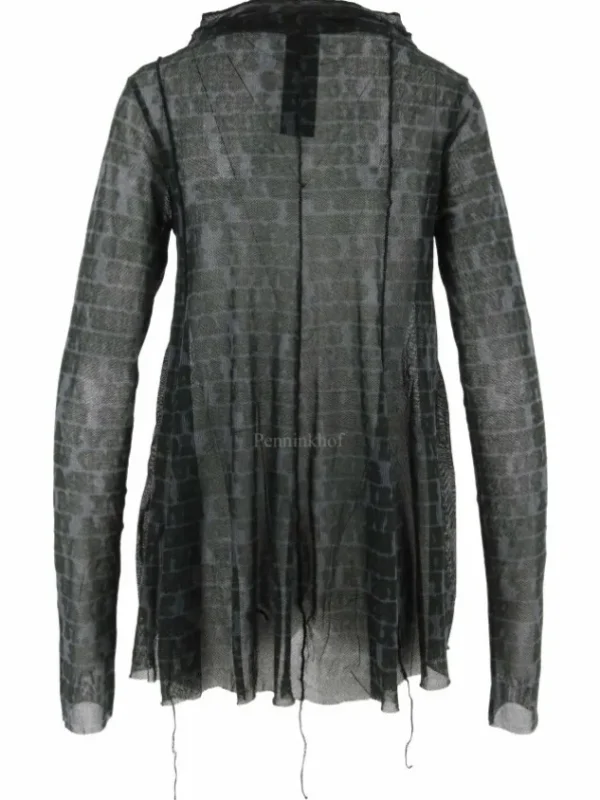 Rundholz vests 344 1116 Green