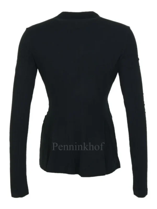 Rundholz vests 333-1105 Black