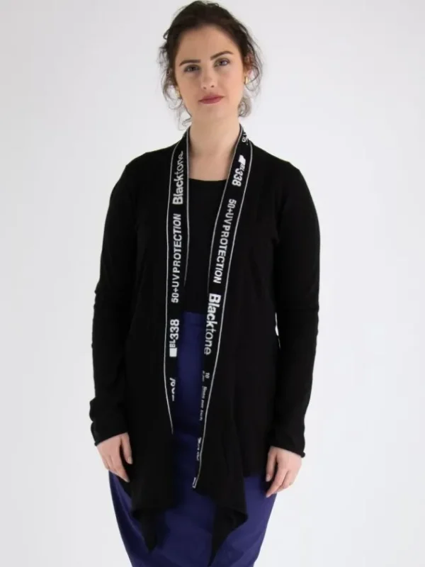 Rundholz vests 3387104 Black