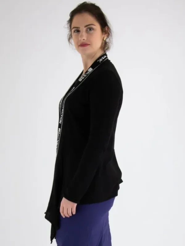 Rundholz vests 3387104 Black