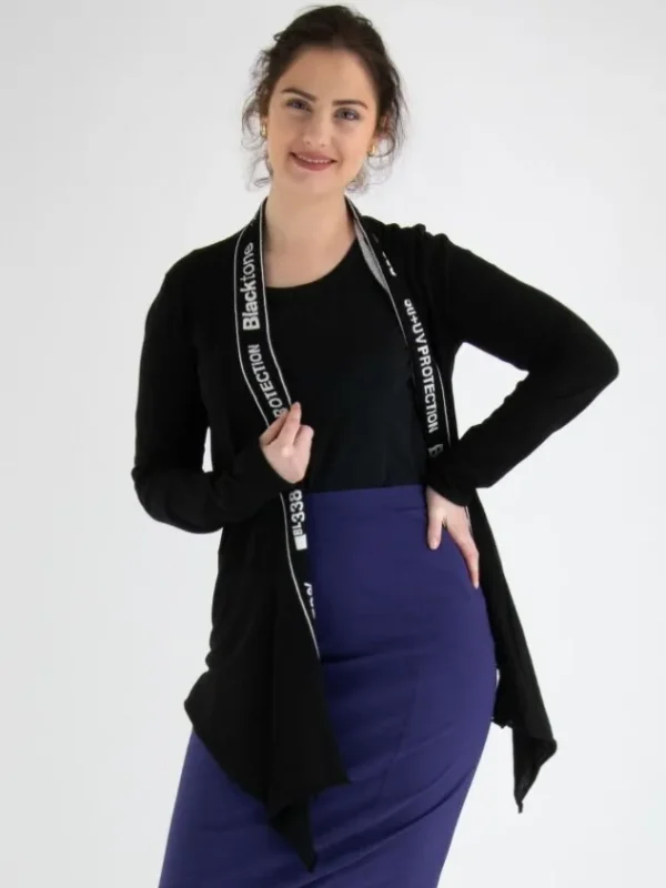 Rundholz vests 3387104 Black