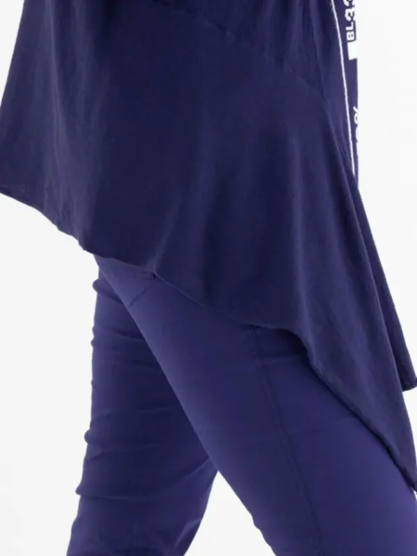 Rundholz vests 3387104 Blue