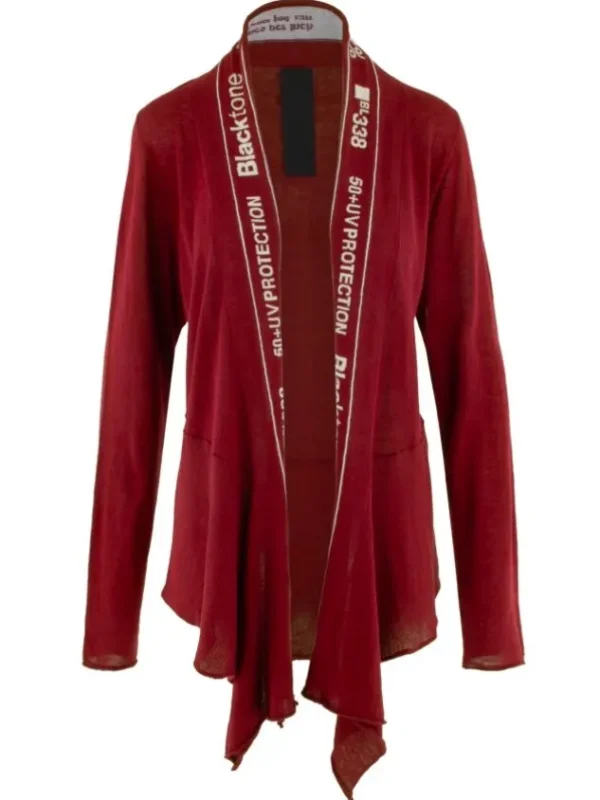 Rundholz vests 3387104 Red