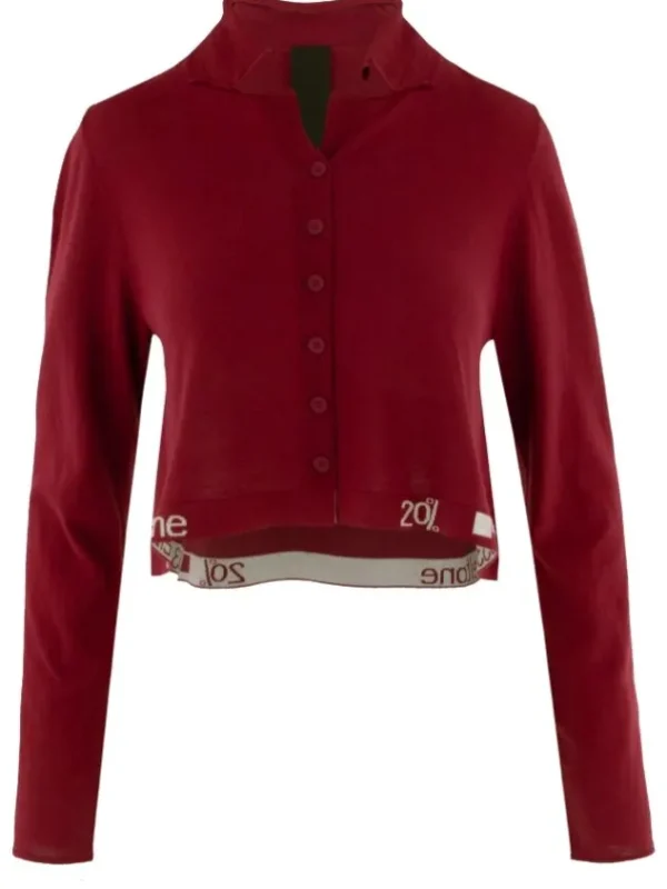 Rundholz vests 3337103 Red