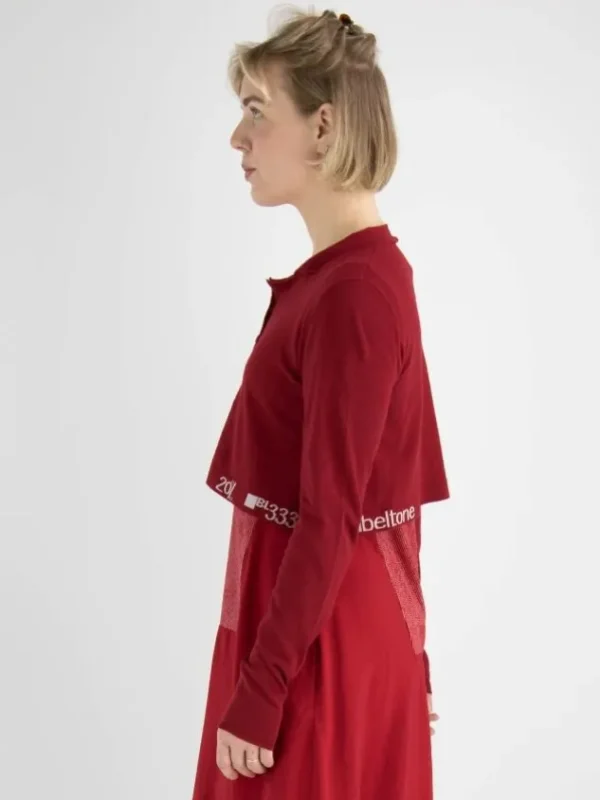 Rundholz vests 3337103 Red