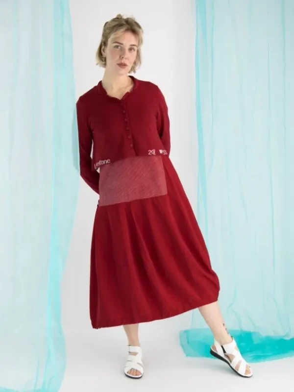 Rundholz vests 3337103 Red