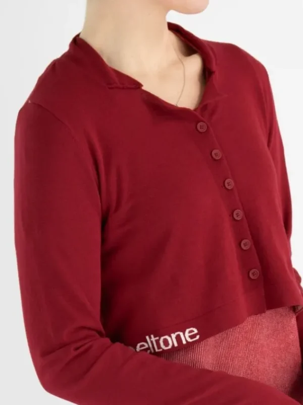 Rundholz vests 3337103 Red