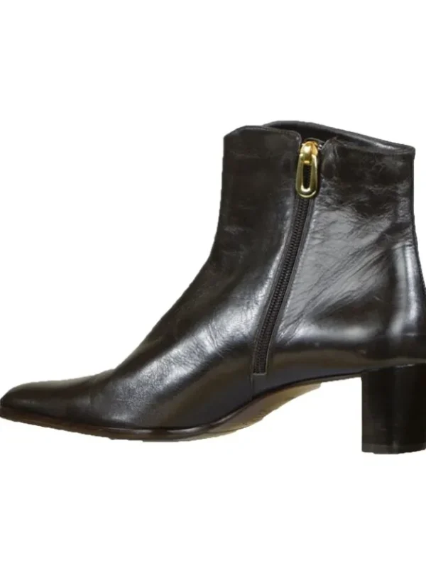 Salmaso ankle boots p 53516 Brown