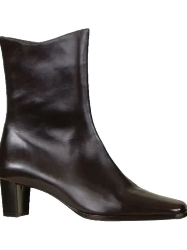 Salmaso ankle boots P73523 Brown