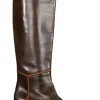 Salmaso boots P31303 Brown