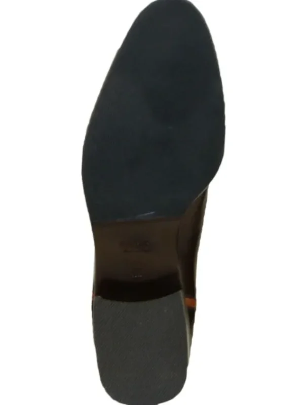 Salmaso boots P31303 Brown
