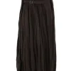 Sarah Pacini skirts 7745 Brown