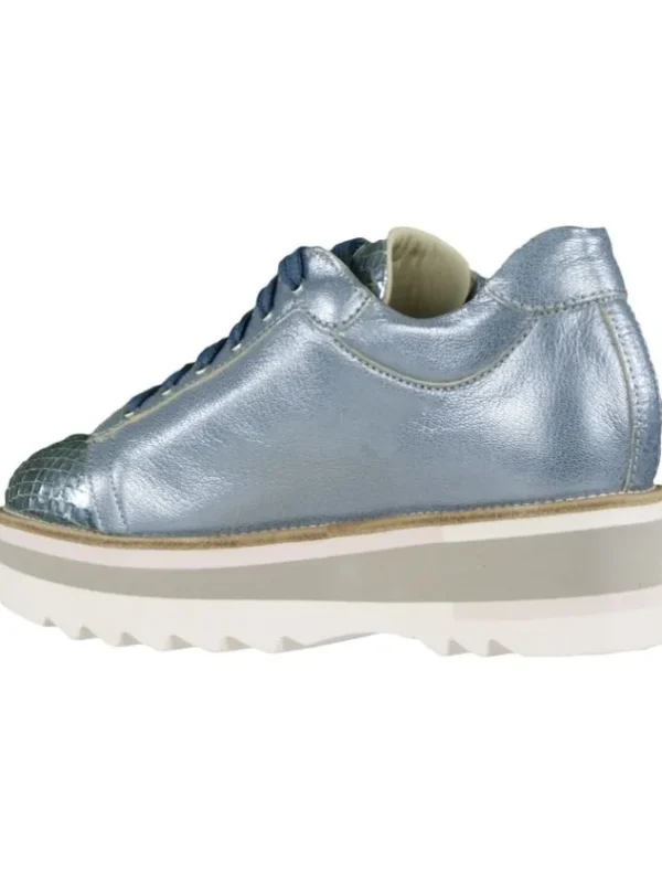 Shi's sneakers 2001 Blue