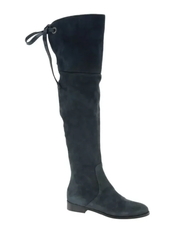 Spazio Moda boots J6615 Blue