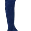 Spazio Moda boots J4467 Blue