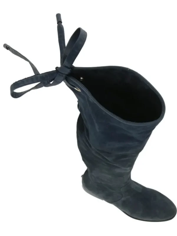 Spazio Moda boots J6615 Blue