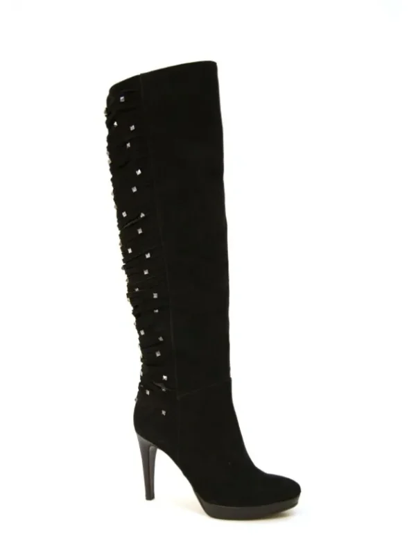 Spazio Moda boots S6660 Black