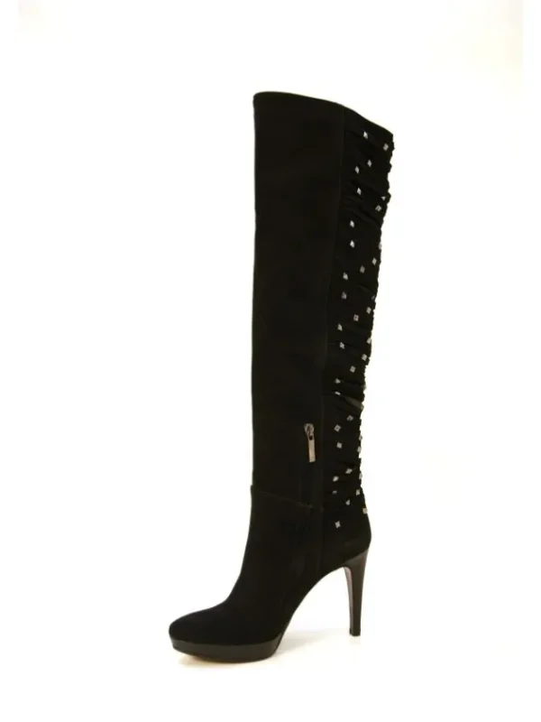 Spazio Moda boots S6660 Black