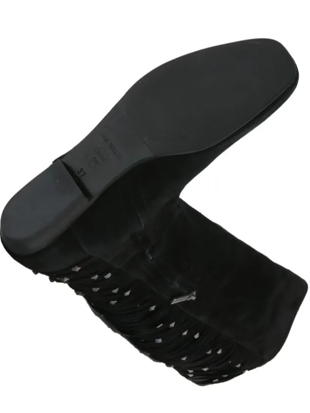 spazio_moda_boots_s_black_2-2.webp Spazio Moda boots S6658 Black
