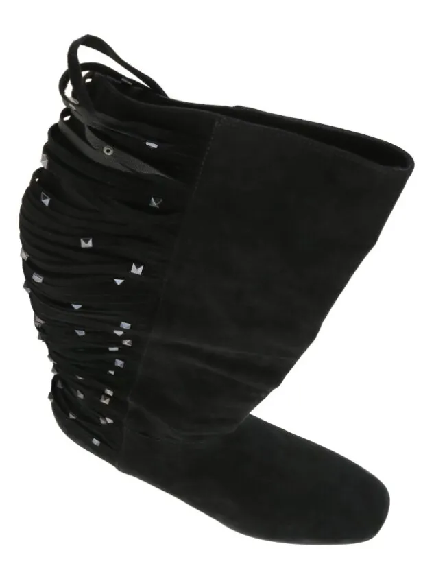 spazio_moda_boots_s_black_3-2.webp Spazio Moda boots S6658 Black