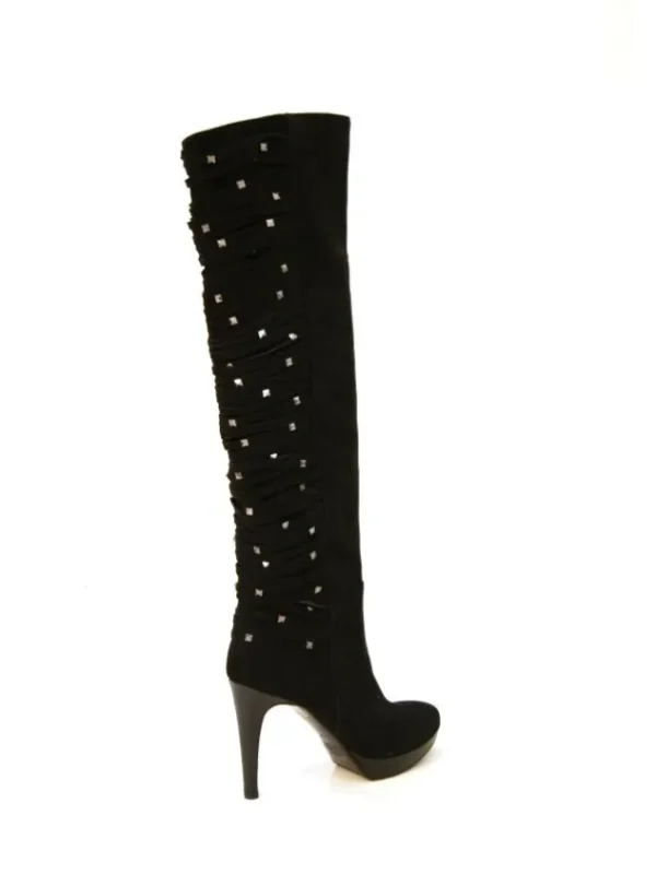 Spazio Moda boots S6660 Black