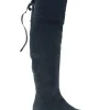Spazio Moda boots S6618 Blue