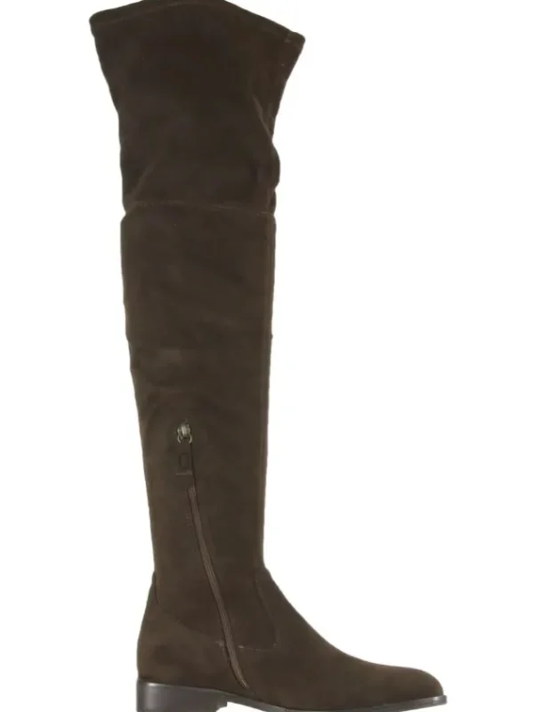 Spazio Moda boots S6629 Brown