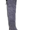 Spazio Moda boots S6619 Taupe