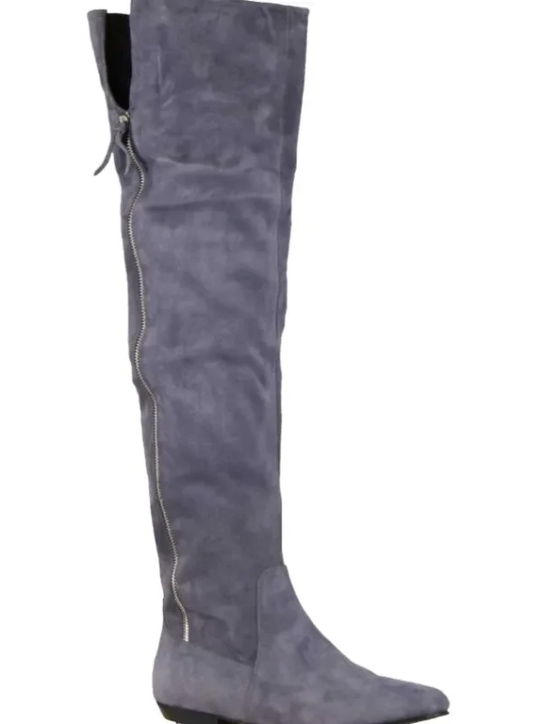 Spazio Moda boots S6619 Taupe