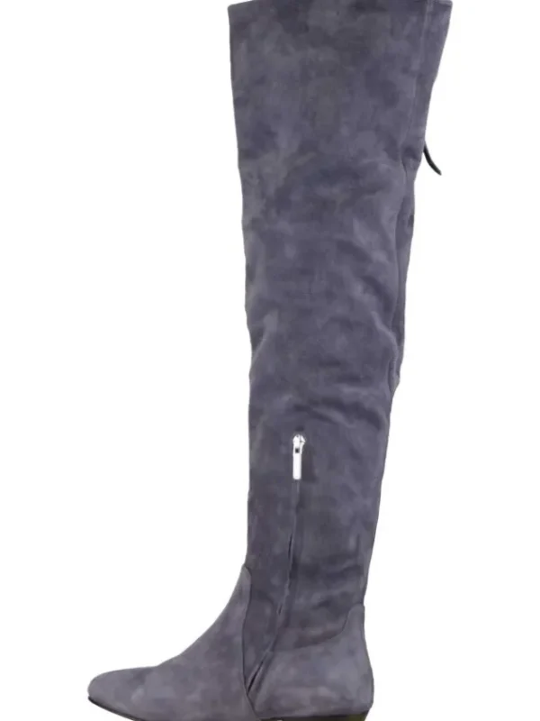 Spazio Moda boots S6619 Taupe