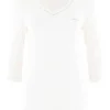 Sportalm shirts CELIA Cream White