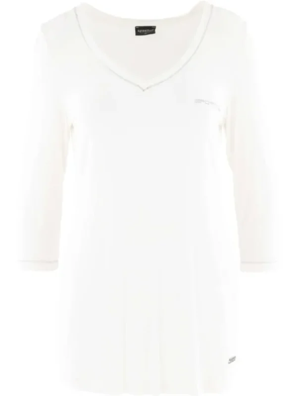 Sportalm shirts CELIA Cream White