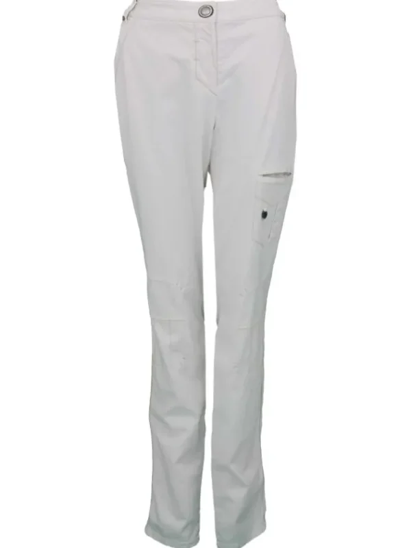 Sportalm trousers CHILKAT Cream White
