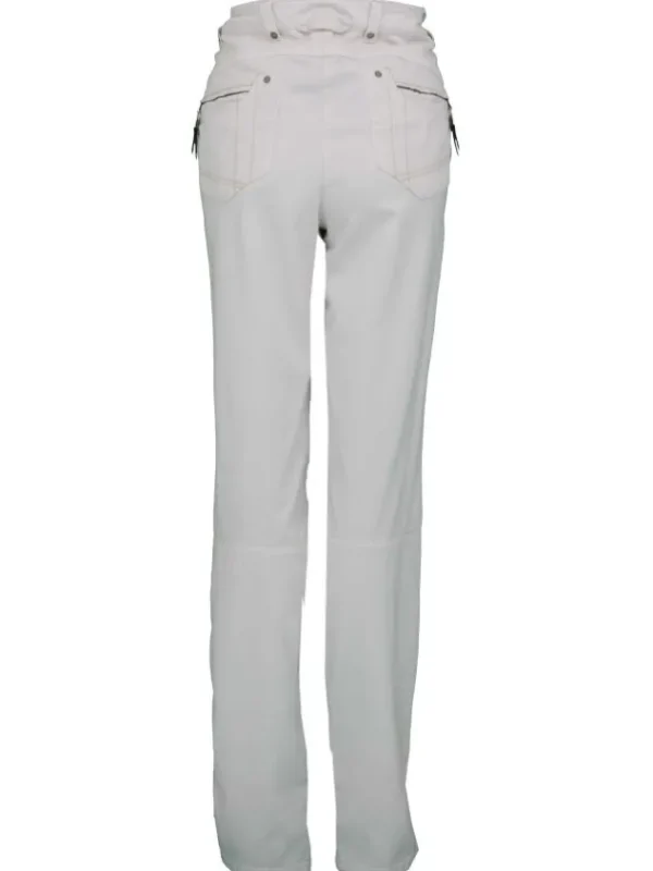 Sportalm trousers CHILKAT Cream White