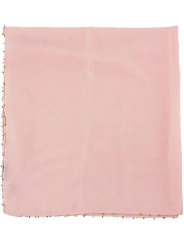 Stroke scarves 702S214 Pink