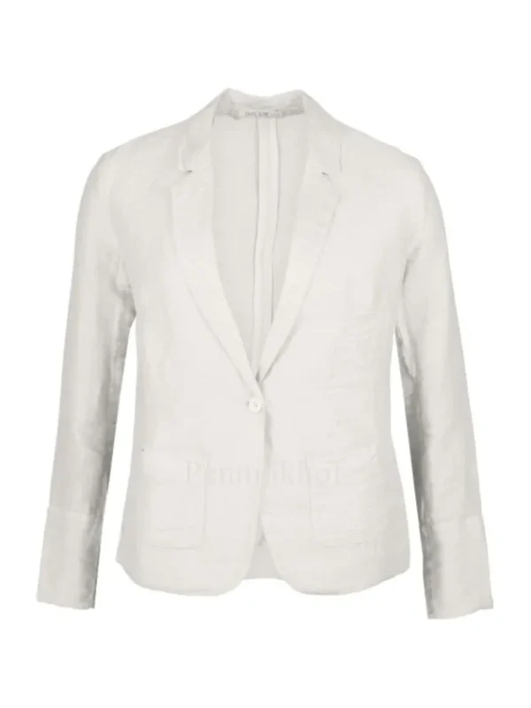 Tandem blazers 5800 Cream White