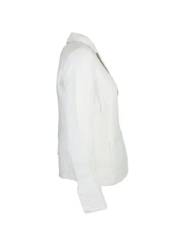 Tandem blazers 5800 Cream White