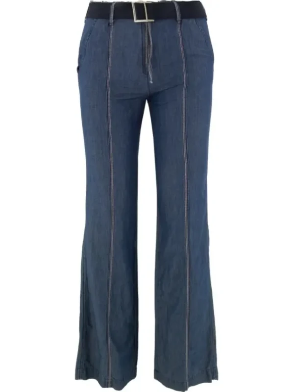 Tandem trousers 6405 GUSTO Blue