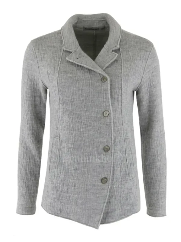Transit Tam & Comp. blazers 330 Grey