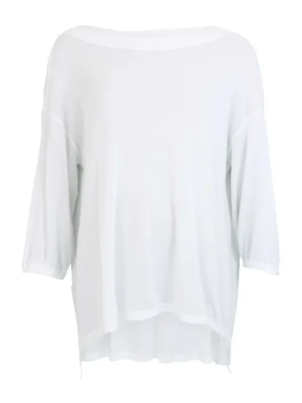 Transit Tam & Comp. pullovers 123 White