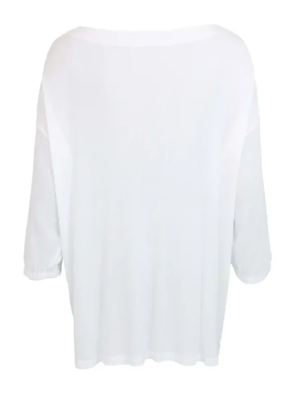Transit Tam & Comp. pullovers 123 White