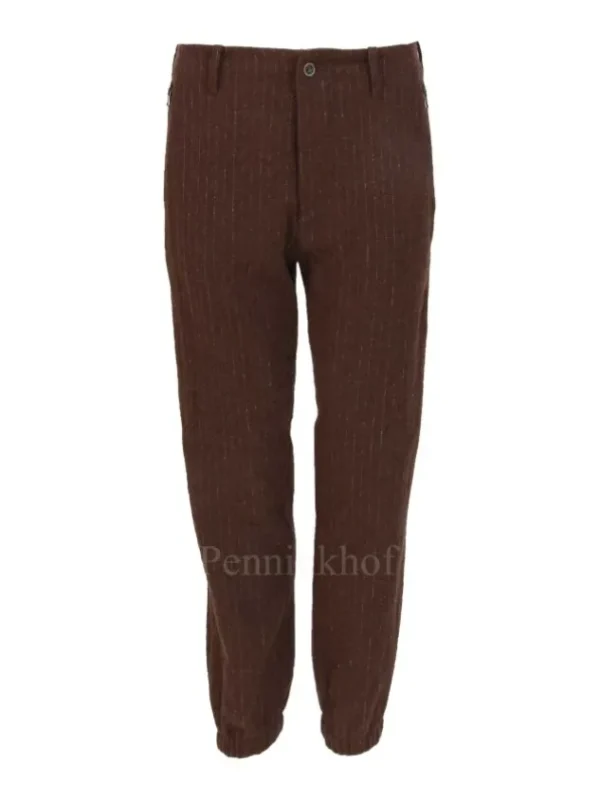 Transit Tam & Comp. trousers 132 Orange