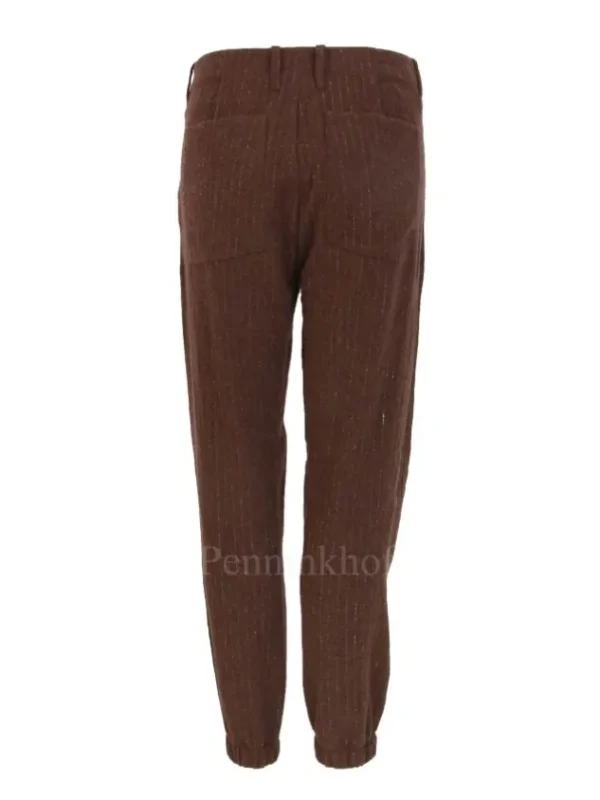 Transit Tam & Comp. trousers 132 Orange